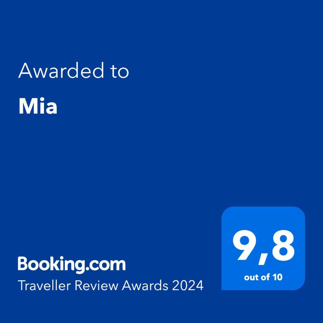 토미슬라브그라드 Mia 아파트 외부 사진